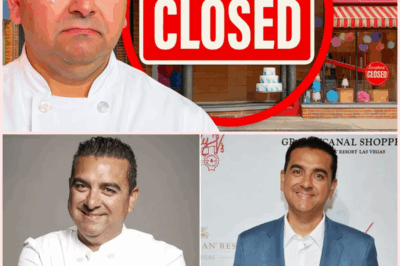 The Shocking Downfall of Cake Boss: Scandals, Drama, and the Sweet Taste of Failure!