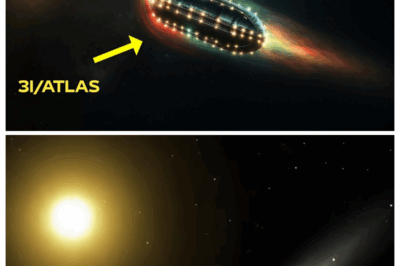 3I Atlas Caught NASA and Congress Off Guard — What’s Happening?