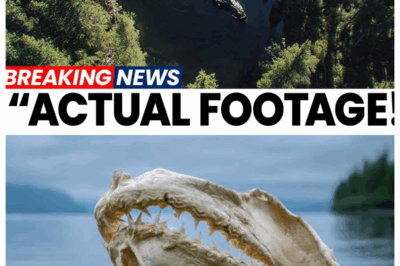Alaska’s Version of Jaws Is Real… And It’s Bigger Than You’ve Ever Seen