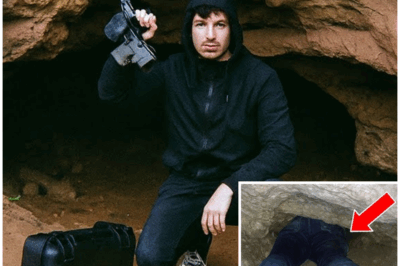 Cave Explorer Vanished After Entering a Cave – 6 Months Later Friends Make a Shocking Discovery… – HTT