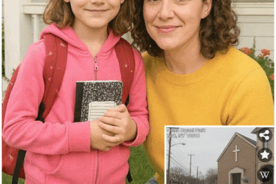 Daughter Went Missing at School, 2 Years Later Mom Zooms in on Google Maps… – HTT