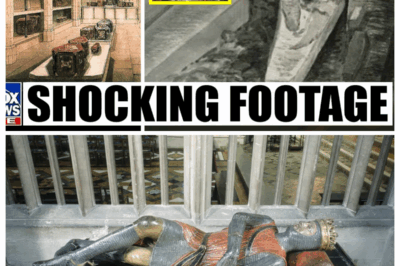 King Henry VIII’s Sealed Tomb Unearthed by Archeologists And They Are Freaking Out!