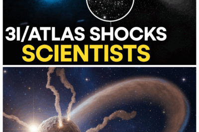 3I/ATLAS: ‘1 in a Million Chance’ Interstallar Object is a Natural Comet
