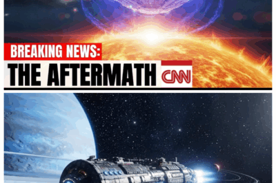 IT SURVIVED. BUT IT’S NOT THE SAME. | 3I ATLAS