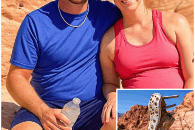 Couple Vanished on Red Rock Canyon Hike, 4 Years Later a Jogger Makes a Shocking Discovery – HTT