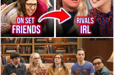 Shocking Secrets of The Big Bang Theory Cast: Love, Hate, and Hidden Relationships Revealed!