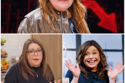 😱 Rachael Ray’s Fall from Grace: A Celebrity Chef’s Journey Through Darkness! 😱 – HTT