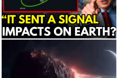 UPDATE: 3I/ATLAS Might Stay in Earth’s Orbit — And NASA Scientists Are Terrified According to physicist Michio Kaku, this interstellar object is behaving unlike anything ever observed, with maneuvers that suggest it could linger near Earth far longer than expected. Could this be a naturally impossible phenomenon—or evidence of advanced alien technology? Click the link in the comments to see the full analysis, the latest data, and the shocking implications for our planet.