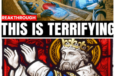 King Solomon’s Tomb Finally Unsealed After 5,000 Years — What Was Inside Will Shock You