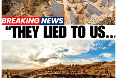 Göbekli Tepe Mystery Finally Solved In 2025, And It’s Not What You Think…