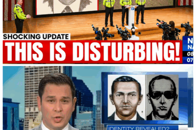 DNA CONFIRMS D.B. Coopers Identity After 53 Years — And It’s NOT Who You Think