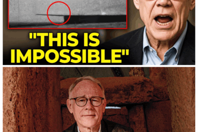 Graham Hancock: ‘I Found Out What Ancient Egyptians Used To Cut Granite And I Brought Proof’