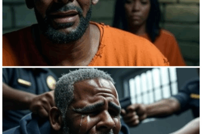 “Locked Up 🔥 Locked In: R. Kelly’s Mysterious New Jailhouse Anthem Sparks Panic as He Claims ‘My Past Is Trying to Destroy Me from the Inside’” — In a stunning turn worthy of a primetime exposé, insiders reveal the imprisoned singer has become consumed by visions of old enemies, lost loves, and choices he now calls ‘the curse that still hunts me,’ fueling whispers of a musical confession too explosive for the outside world 👇