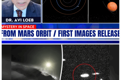 Tianwen-1 Captures 3IATLAS Near Mars — China Just Released the Images  Renowned astrophysicist Avi Loeb analyzes the newly released visuals from China’s Tianwen-1 Mars orbiter, which successfully photographed the rare interstellar visitor 3I/ATLAS during its close approach to the Red Planet. Loeb breaks down the scientific importance of these images, what they reveal about the object’s unusual behavior, and how this achievement marks a major milestone for China’s space program. As the first spacecraft to document an interstellar object near another planet, Tianwen-1’s success opens new doors for planetary science and international space collaboration. Watch now to see what the probe captured—and why these images could reshape our understanding of interstellar phenomena.