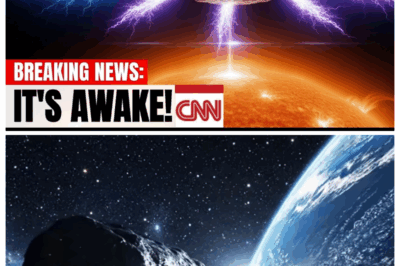 It’s ALIVE? 3I/ATLAS Just ERUPTED Near The Sun!