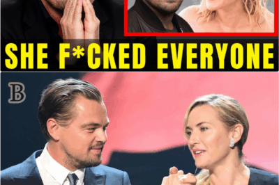 The Revelation No One Expected: Leonardo DiCaprio Uncovers a Secret About Kate Winslet That Changes Everything