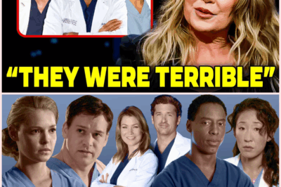 Inside the Explosive Departures That Rocked *Grey’s Anatomy*: Hidden Feuds, Secret Ultimatums, and the Behind-the-Scenes Chaos Fans Never Saw