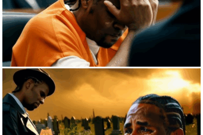 “R. Kelly’s Jailhouse Gospel 🌩️ Revelation: ‘If I Die’ Sparks Fears as He Claims Heaven Is Calling & His Final Message Will Shatter the Music World” — In a twist dripping with eerie prophecy, insiders say the fallen star is pouring raw regret, spiritual panic, and cryptic warnings into a track he swears is his last testimony, leaving fans stunned and skeptics whispering that he knows something the rest of us don’t 👇