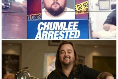 ‘Pawn Stars’ Chumlee Speaks Out After Police Investigation — What Really Happened Behind the Scenes 🔍