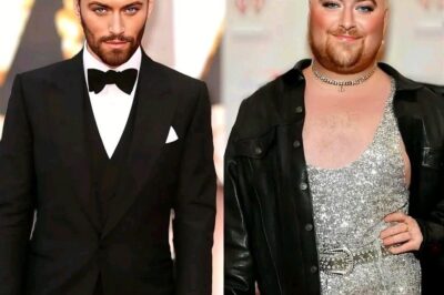 The Shocking Transformation of Sam Smith: From Star to Woke Icon!