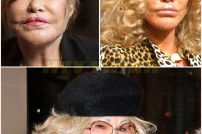 🧿 The Dark Secret Behind Jocelyn Wildenstein’s Tragic End—What Really Happened to the ‘Catwoman’? 😱🔍