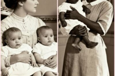 🌈 The Lady Had Triplets and Ordered a Slave to Disappear the Darkest One