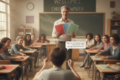 🌈 The Hardest Test