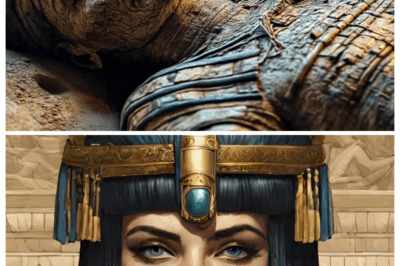 Cleopatra’s Body FOUND? The Discovery That’s Blowing Minds — Archaeologists claim a shocking find that could finally reveal the final resting place of the legendary queen, sparking debates and excitement across the world.