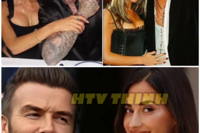 🤫 THE CHEATING PHOTO: What Did Beckham and Antonella Discuss Over Dinner That Messi Can’t Forgive? (“It was supposed to be a secret rendezvous.”)