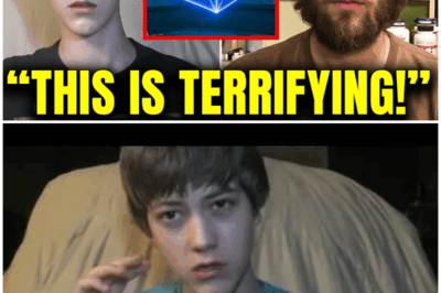 🌌 The Boy Who Explained the Fourth Dimension Mysteriously Vanished—Years Later, He Returns with a Haunting Message That Will Leave You Questioning Reality! 👻