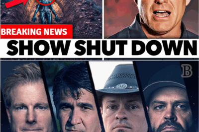 ⚡ “BREAKING: Skinwalker Ranch Team FLEES in Horror After What They Uncovered Just Moments Ago 😨💥”