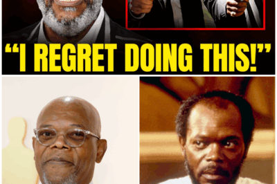🎬 At 73, Samuel L. Jackson Reveals the Haunting Scene That Changed His Career Forever—And It’s Not What You Think! 😱