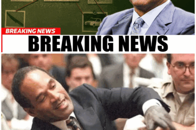 😱 The Shocking Secrets of O.J. Simpson: What Really Happened Behind Closed Doors! 😱 – HTT
