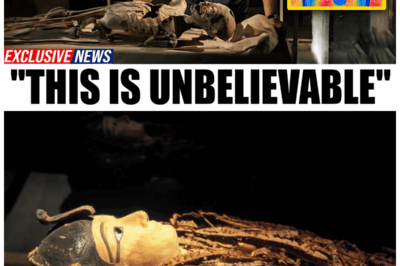 🧬 The Astonishing Discovery in Amenhotep III’s DNA: What Scientists Found Will Change Everything We Thought We Knew About Ancient Egypt! Could This Unravel the Mysteries of the Pharaohs? 🤯🔍