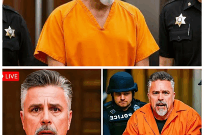 “Richard Rawlings Collapses After Hearing LIFE-CHANGING Sentence—The Fast N’ Loud Star’s Fate Sealed!” 😱 **In a moment no one saw coming, Richard Rawlings, the star of Fast N’ Loud, was struck by a life-altering sentence that left him crumpled on the ground in sheer shock. What could possibly have been so devastating for the beloved mechanic and entrepreneur? The truth behind this terrifying turn of events will leave fans stunned and questioning everything they thought they knew about Rawlings.**👇