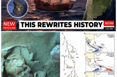 🌊 Did Polynesians Really Reach America Before Columbus? Shocking DNA Evidence Reveals Secrets of Ancient Navigation That Will Change Everything We Thought We Knew! 🤯