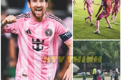 🤯 SECRET POWER STRUGGLE: Messi Demands Beckham Steps Down—The Future of Inter Miami is PENDING! (“I didn’t come here to fail.”)