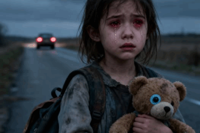 “When I was nine, my parents told me I wasn’t their child anymore.” The night air in Ohio bit through my sweater as the car door slammed. The red taillights faded down the dirt road, leaving me on my grandparents’ porch with a one-eyed teddy bear and a single sentence echoing in my head. You’ll stay here for a while, Clara. We can’t do this anymore.