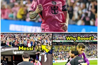 THE $100 MILLION MADNESS: Did Columbus CREW Betray Their City For A Single Glimpse of Messi?! “We drove five hours just to see the boot shine.” 💸