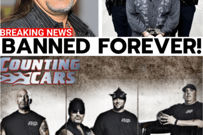 🌪️ “Nobody Was Prepared For THIS…” — Counting Cars Abruptly CLOSED After Horrifying Backroom Find 🤯🛑