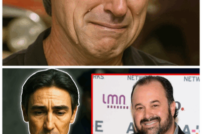 Mike Wolfe “SENTENCED BY LIFE” After Frank Fritz’s Death — The Dark Truth Behind Their Final Rift Leaves Fans Shattered ⚰️  When news of Frank’s passing broke, the world mourned—yet insiders say no one fell harder than Mike Wolfe, who now faces a terrifying emotional verdict as buried guilt, forgotten arguments, and a final unspoken secret haunt him relentlessly, revealing a heartbreak far darker than the cameras ever dared show 👇