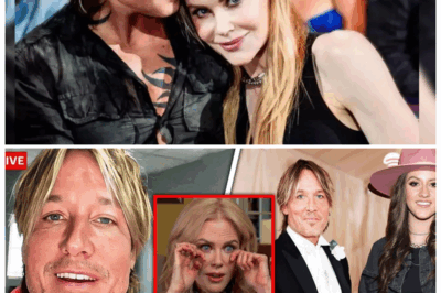 In an alternate Hollywood dimension, Keith Urban 🌩️ “CONFIRMS” a cosmic-level entanglement with Maggie Baugh 🎻 after a surreal dream-sequence-style breakup from a parallel-universe Nicole Kidman, sending the fantasy version of Tinseltown into meltdown as insiders claim the emotional sparks are so intense they’re practically rewriting the laws of celebrity gravity, leaving gossip-chasers breathless over a twist nobody scripted but everyone saw coming 🔥 — In this fictional fever dream, the stars collide in a whirlwind of misunderstood glances and impossible coincidences that ignite wild speculation faster than paparazzi flashbulbs 👇