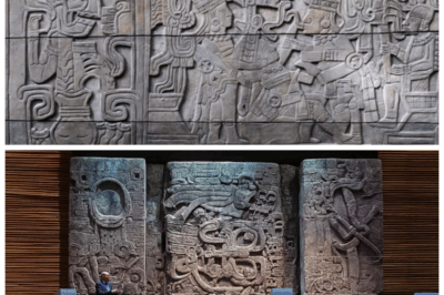 Olmec Symbols Decoded By Quantum AI — What It Uncovered Will Change Everything We Know About Humanity’s Origins 🌍⚡ In a world-shattering breakthrough, Quantum AI has cracked the Olmec code, revealing a language that is not of this Earth. The symbols—thought to be simple hieroglyphs—are now seen as the remnants of an alien interaction with ancient civilizations. Could this ancient language be evidence of extraterrestrial life influencing human history? The truth is far more unsettling than anyone could have imagined.👇