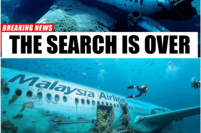 After 11 Years, Ocean Infinity’s Underwater Drone Uncovers Shocking New Evidence in MH370 Mystery