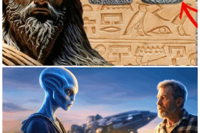 “🛸THE ANUNNAKI BAG: I RESCUED AN ALIEN, AND WHAT HE SHOWED ME INSIDE WILL TERRIFY YOU 🔥💀” It wasn’t just a bag—it was a key to a hidden alien legacy. When I rescued the extraterrestrial from a crash site, he handed me an old, metallic bag. Inside, I found holographic maps, ancient codes, and the most shocking artifact: a device that could rewrite history. What they’ve been keeping in these bags is more dangerous than you think—and now they’re watching.👇