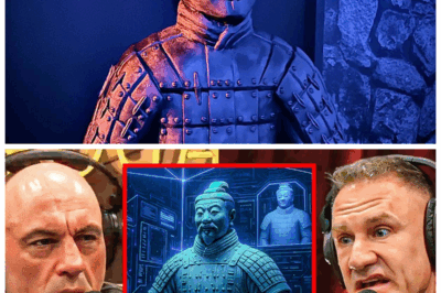 “Quantum AI Decodes Terracotta Army Secrets, Revealing Shocking Truths About Ancient China!” 😲🤖 In a technological triumph, China’s Quantum AI has cracked the code of the Terracotta Army inscriptions, unveiling secrets that have remained locked for over two millennia! What profound truths lie within these ancient writings, and why is the world in shock over the revelations? This is the breakthrough that will rewrite history as we know it! 👇