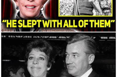 🎤 Carol Burnett SHOCKS Fans by Revealing the Actor She HATED More Than Anyone—Prepare for the Drama! 😱