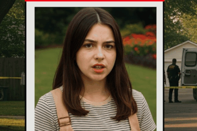 “The Forgotten Van: How One Child’s Survival Shocked a Community”