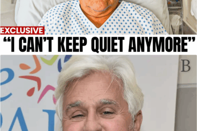 The Truth Behind Jay Leno’s Exit: A Private Struggle Finally Revealed