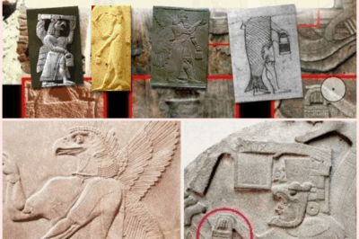 Shocking Discovery: Ancient Handbag of the Gods Holds Secrets That Could Rewrite History!